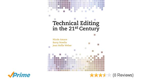 Technical editing 5th edition answer key